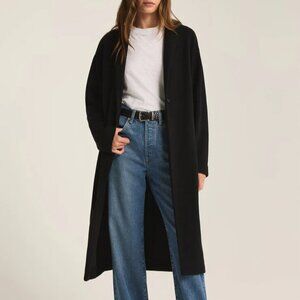 Z Supply Mason Coat - Black